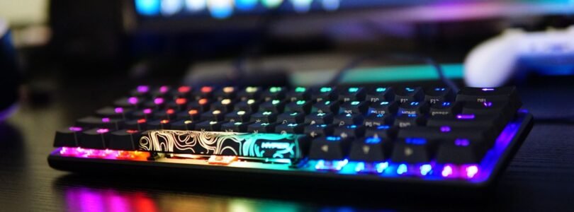 Review: HyperX Alloy Origins 60 Mechanical Gaming Keyboard