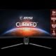 MSI study highlights the health benefits of curved screens