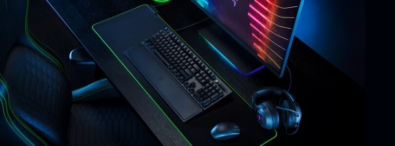 Razer launches a range of keyboard accessories