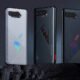 ASUS launches the ROG Phone 5s and 5s Pro gaming smartphones with Snapdragon 888+ chipsets