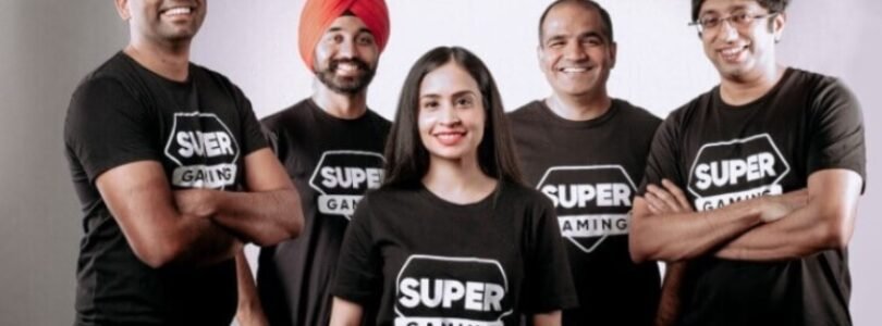 India’s SuperGaming raises $5.5 million in Series A
