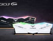 TEAMGROUP launches T-FORCE DELTA RGB DDR5 gaming memory