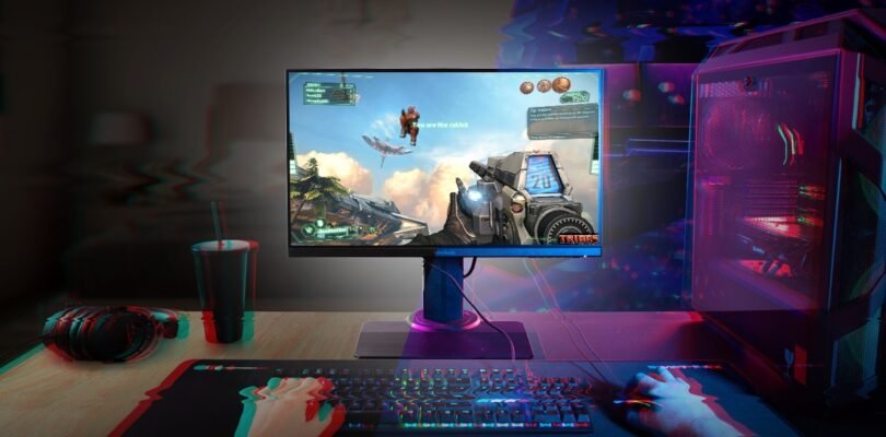 ViewSonic announces latest gaming monitor