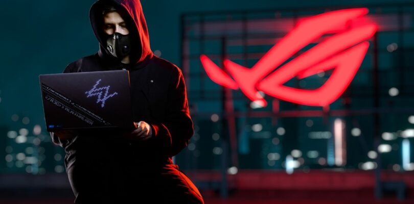ASUS ROG launches Alan Walker special edition gaming laptop