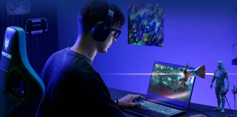 Acer launches 11th Gen Intel powered gaming laptops in Saudi Arabia