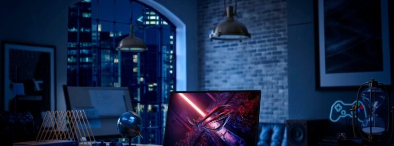 ASUS ROG Launches the Zephyrus S17 Premium Gaming Laptop in the UAE