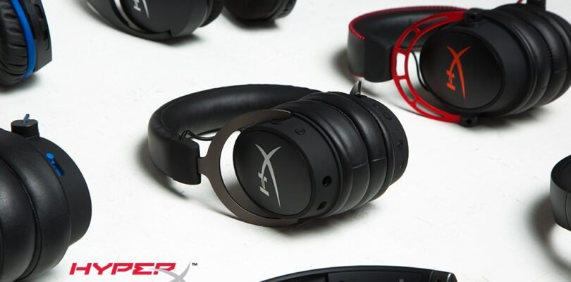 HyperX achieves milestone of shipping over 20 million gaming headsets