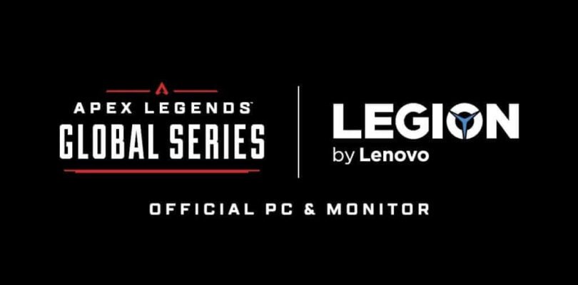 Lenovo Extends Its Legion PC and Monitor Partnership with Apex Legends