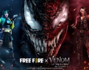 Free Fire’s first-ever movie crossover with Venom