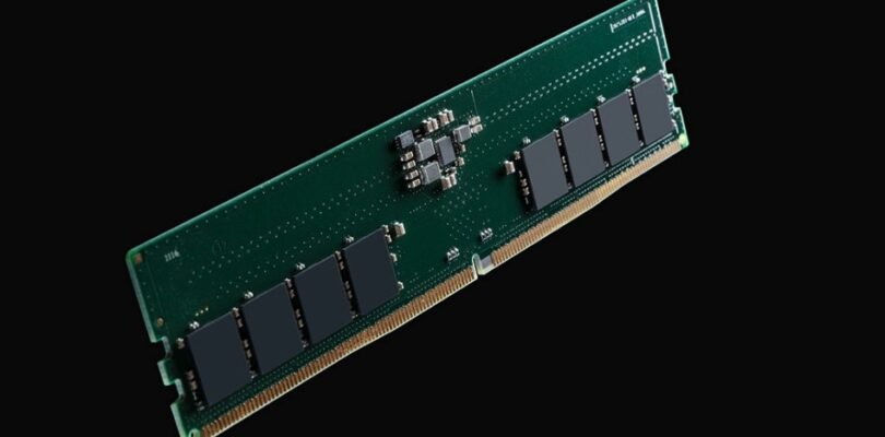 Kingston DDR5 memory is the first to receive Intel Platform Validation