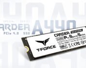 TEAMGROUP announces T-FORCE CARDEA A440 PRO Special Series PCIe 4.0 SSDs for PS5 with up to 7400MB/s read speeds