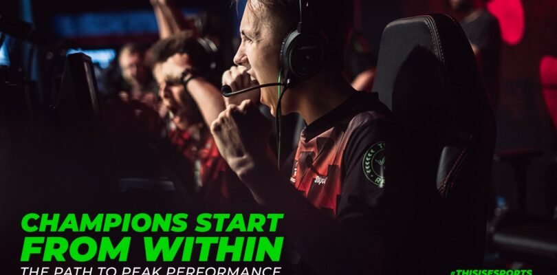 Razer launches “Champions Start from Within” esports wellness program
