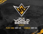Garena’s Free Fire World Series 2022 to be held in May