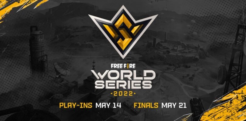 Garena’s Free Fire World Series 2022 to be held in May