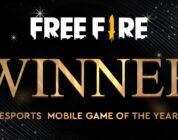 Free Fire wins ‘Esports Mobile Game of the Year’ Award