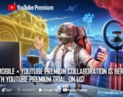 PUBG MOBILE, YouTube Premium and Google Play team up to offer exciting rewards