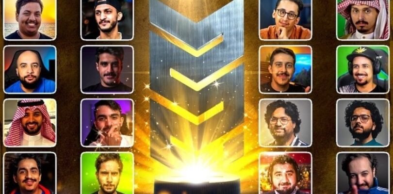 Winners for Arab Game Awards 2021 announced