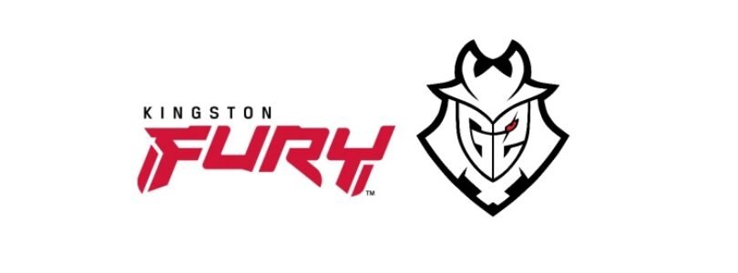 Kingston FURY to power G2 Esports