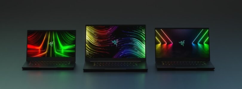 Razer’s latest 2022 Blade gaming laptops include the latest NVIDIA RTX 30 Ti GPUs, DDR5 memory, AMD Ryzen 6000 series processors, and more