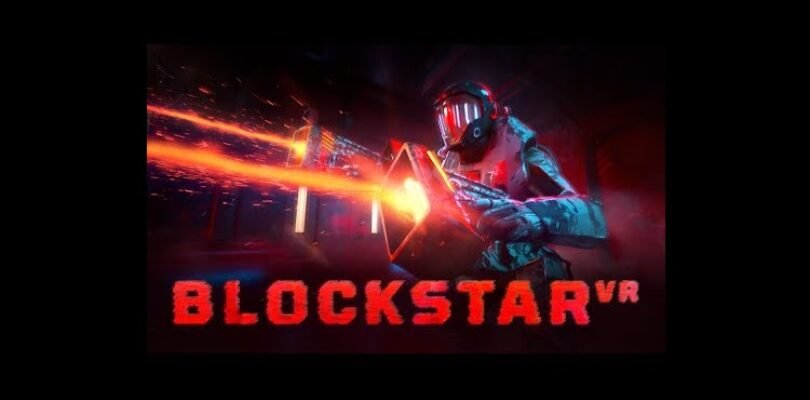 BlockStar VR new teaser trailer out