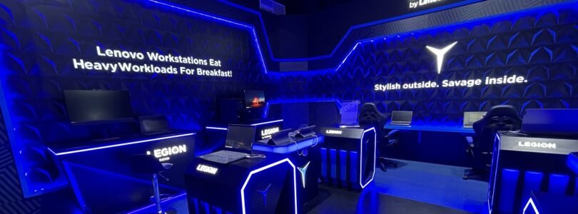 Lenovo and GEMS Education launches new Esports Zone