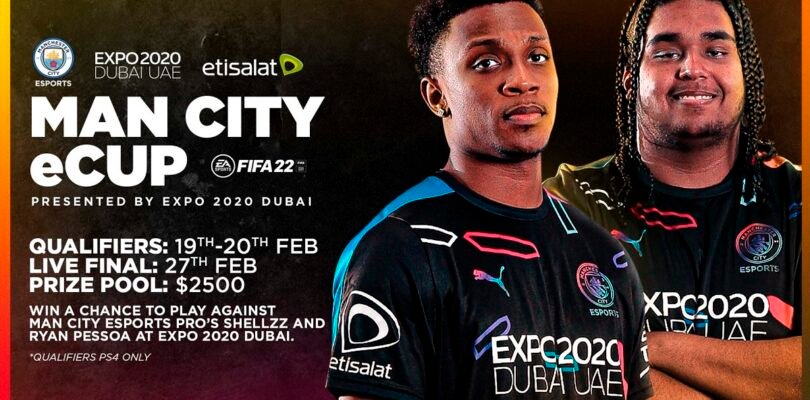Manchester City’s eSports players predict bright future for gaming