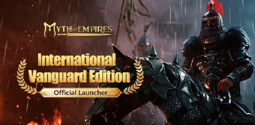 Myth of Empires – International Vanguard Edition to be released on 2nd March