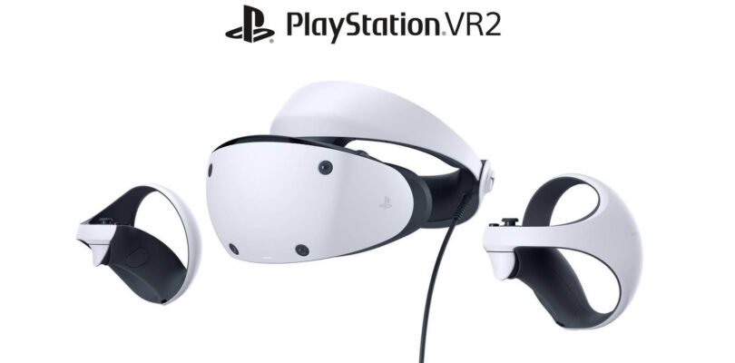 Sony finally showcases the design of the PlayStation VR2