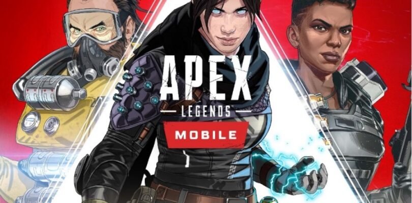 Pre-Registration open for Apex Legends Mobile now