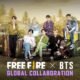 Pop Icon, BTS becomes the global brand ambassador for Free Fire