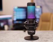 Review: HyperX QuadCast S Gaming Microphone