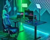 Razer updates its streaming product line-up with the Seiren BT microphone, Audio Mixer and Key Light Chroma