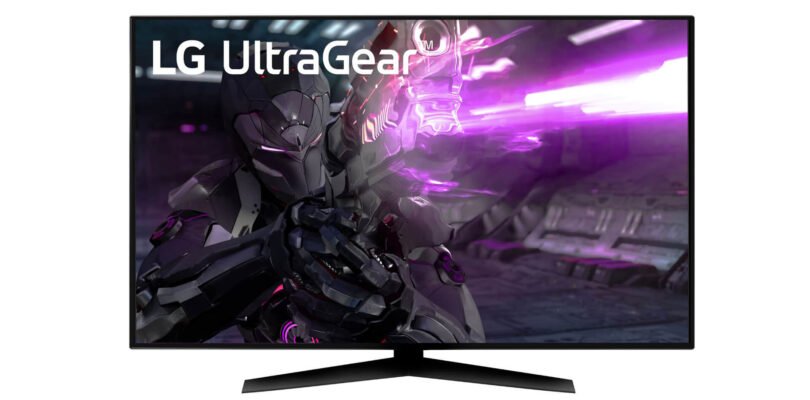 LG unveils the 48GQ900, its first 48-inch UltraGear gaming monitor with OLED panel and 120Hz refresh rate