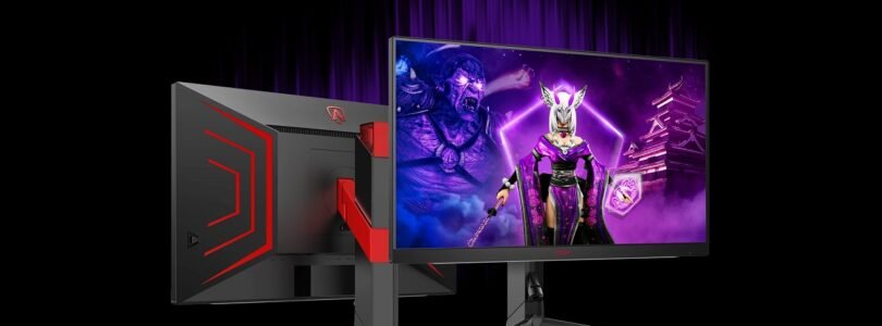 AOC launches AGON AG274QX gaming monitor in Egypt