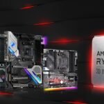 ASRock BIOS update for AMD motherboards to support latest AMD Ryzen processors