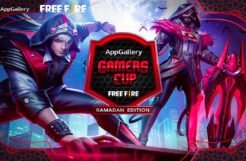 Over 7,000 participated in the second edition of AppGallery Gamers Cup