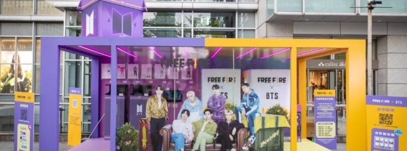 Get ready for the full release of ‘The Free Fire x BTS Show’ on 9 April!