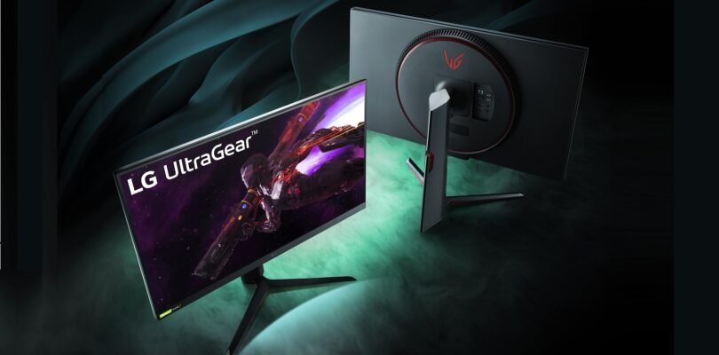 Elevate your gaming experience with LG gaming monitors this Ramadan