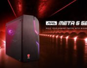 MSI goes all AMD with the MAG META 5 5E gaming desktop, featuring Ryzen 7 5800X CPU and Radeon RX 6700XT GPU