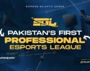 Pakistan gets its first-ever professional esports league, Supreme Galactic League