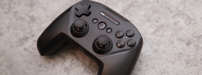 Review: SteelSeries Stratus+ Wireless Gaming Controller for Android Devices and Chromebooks