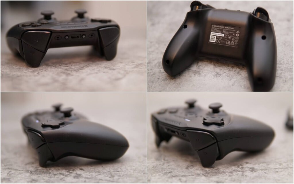 Review: SteelSeries Stratus+ Wireless Gaming Controller for Android ...