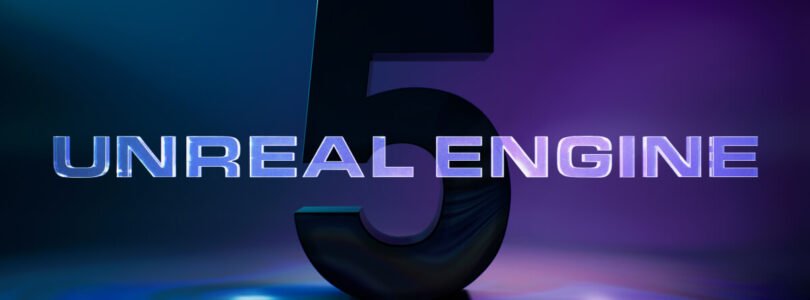 Epic Games announces Unreal Engine 5 is available now