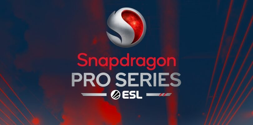 ESL Gaming and Qualcomm launches Snapdragon Pro Series
