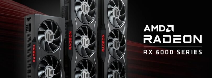 AMD expands its RDNA 2 GPU line-up with the Radeon RX 6950 XT, Radeon RX 6750 XT and Radeon RX 6650 XT