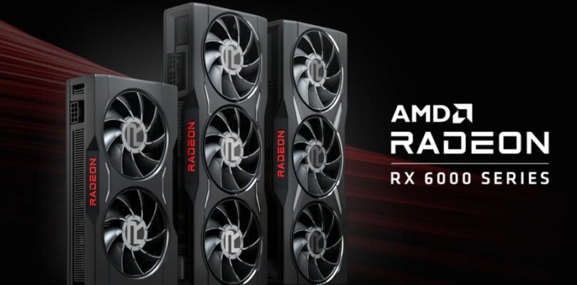 AMD expands its RDNA 2 GPU line-up with the Radeon RX 6950 XT, Radeon RX 6750 XT and Radeon RX 6650 XT