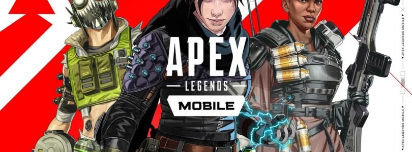 Apex Legends Mobile ready for download at Google Play and App Store