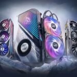 ASUS expands its ROG GPU line up with the Strix LC and TUF Radeon RX 6950 X, ROG Strix Radeon RX 6750 XT and more