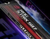 ASUS enters the high-speed SSD market, teases the ROG STRIX SQ7 NVMe PCIe 4.0 SSD