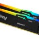 Kingston unveils the new FURY Beast DDR5 RGB memory with great overclocking capabilities